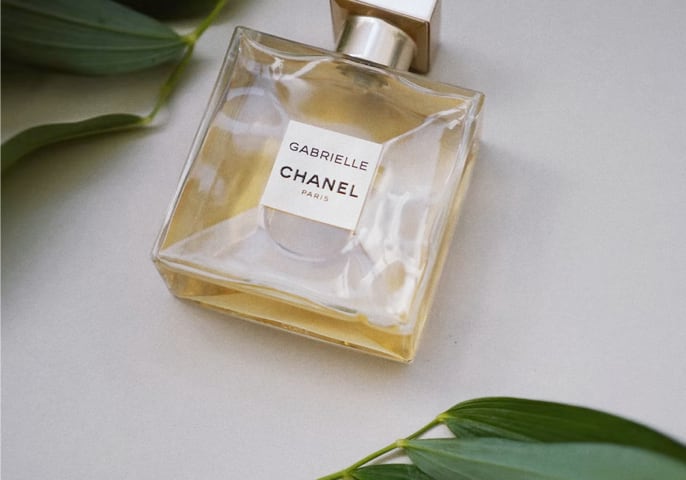 imagem do perfume Gabrielle de Chanel